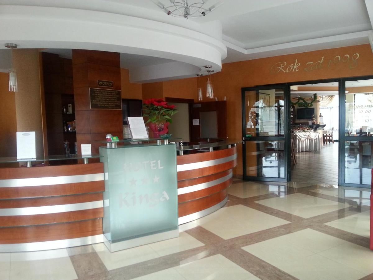 Отель Hotel Restauracja Kinga Катовице-16