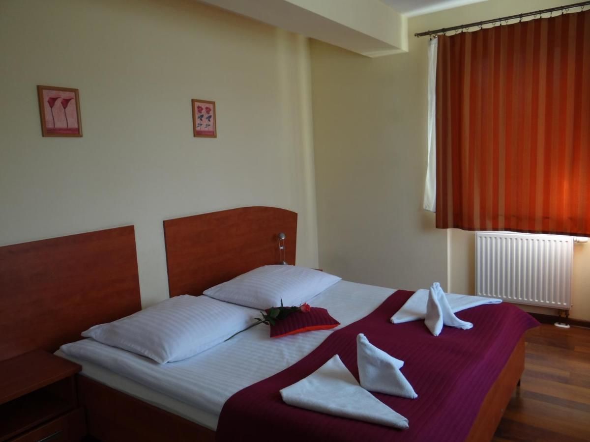 Отель Hotel Restauracja Kinga Катовице-20