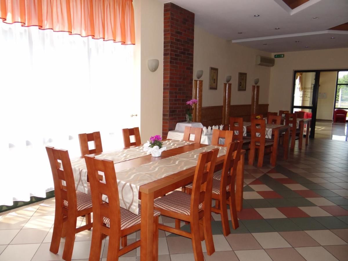 Отель Hotel Restauracja Kinga Катовице-43