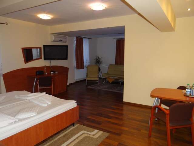 Отель Hotel Restauracja Kinga Катовице-21