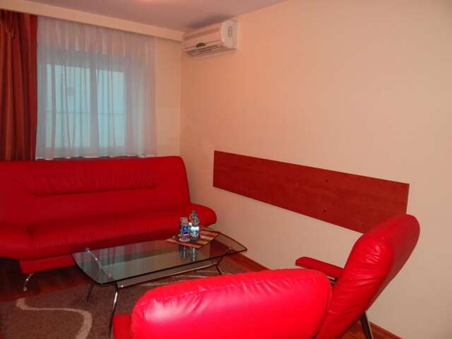 Отель Hotel Restauracja Kinga Катовице-26